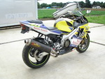 �������� �� ������ �������� Honda CBR600F-3 2002 ���� 7
